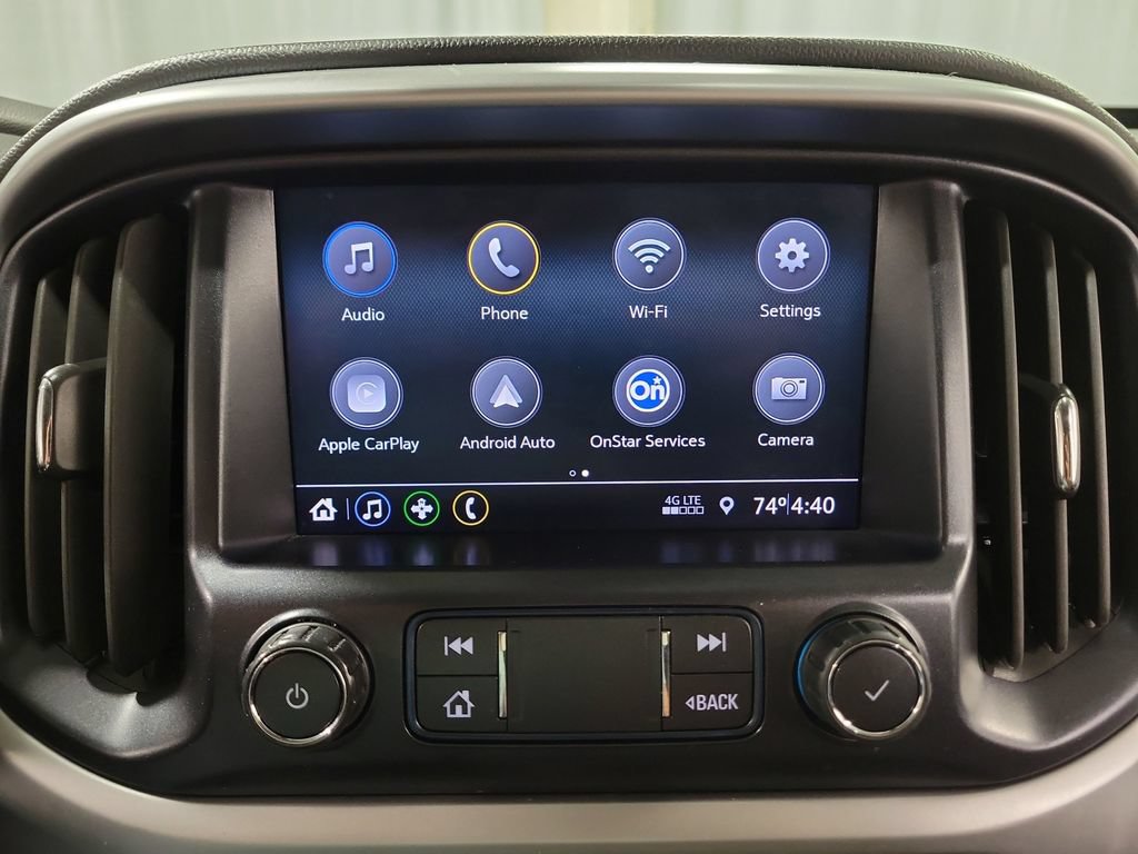 Used 2022 Chevrolet Colorado LT w/ Safety Package AWD/4WD image 19