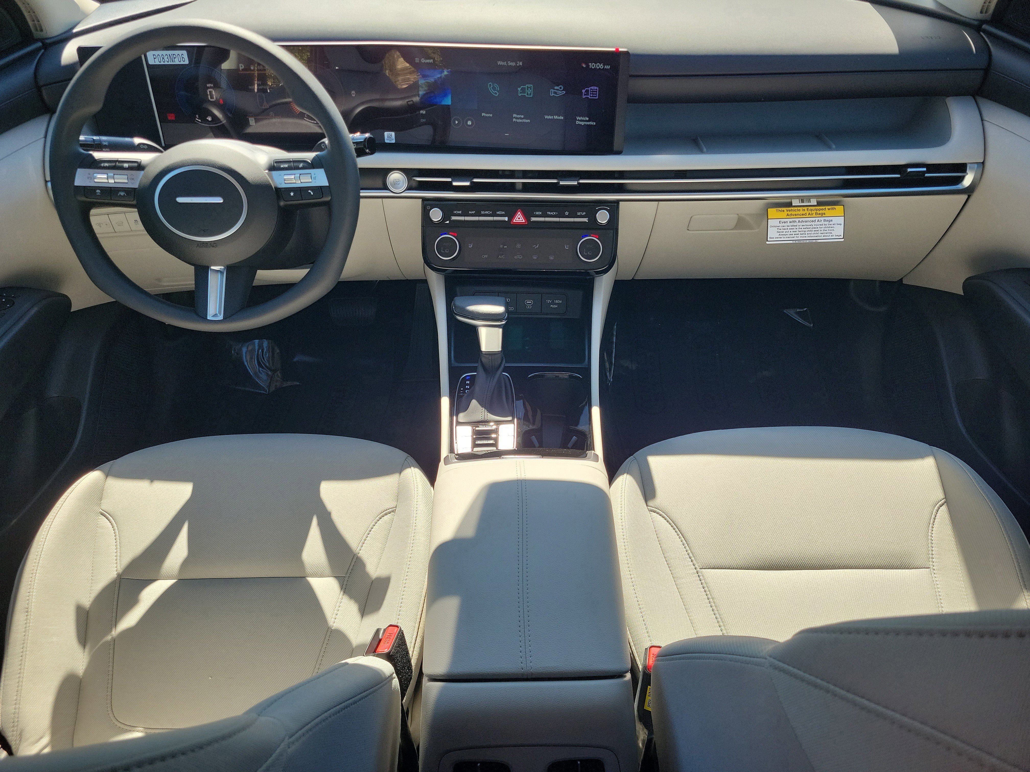 New 2026 Hyundai Tucson SEL image 10