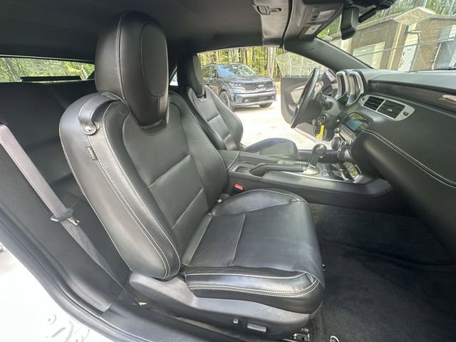 Used 2012 Chevrolet Camaro LT w/ RS Package RWD image 26