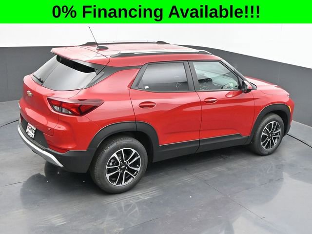 New 2026 Chevrolet TrailBlazer LT w/ LT Cold Weather Package image 30