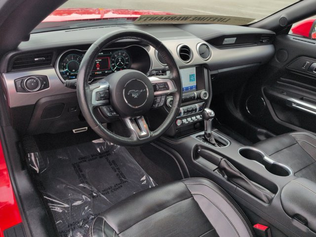 Used 2022 Ford Mustang Premium w/ Equipment Group 201A RWD image 17