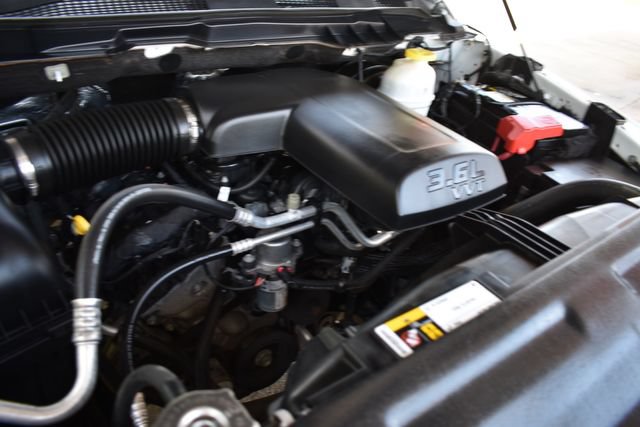 Used 2021 RAM 1500 Tradesman w/ Power & Remote Entry Group RWD image 17