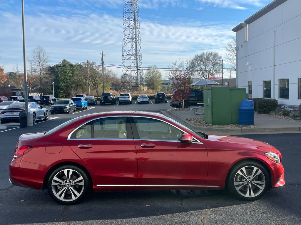 Used 2021 Mercedes-Benz C 300 Sedan image 7
