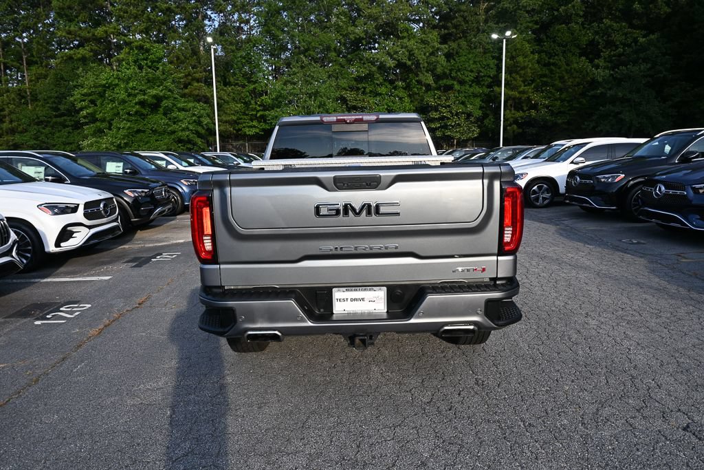 Used 2020 GMC Sierra 1500 AT4 w/ AT4 Premium Package AWD/4WD image 27