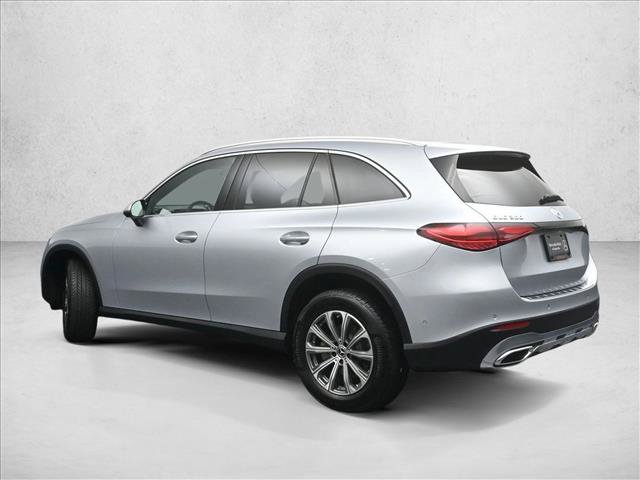 Certified 2025 Mercedes-Benz GLC 300 4MATIC image 6