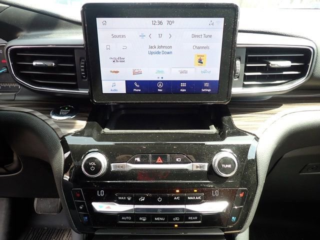 Used 2021 Ford Explorer Limited w/ Hybrid Equipment Group 310A image 15