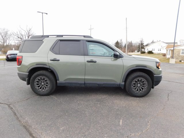 Used 2026 Honda Passport TrailSport image 2