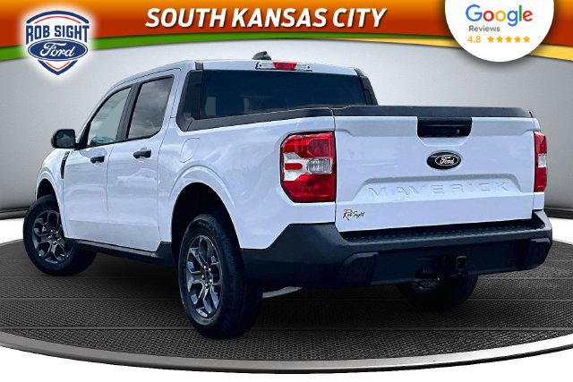 New 2026 Ford Maverick XLT w/ XLT Luxury Package AWD/4WD image 3