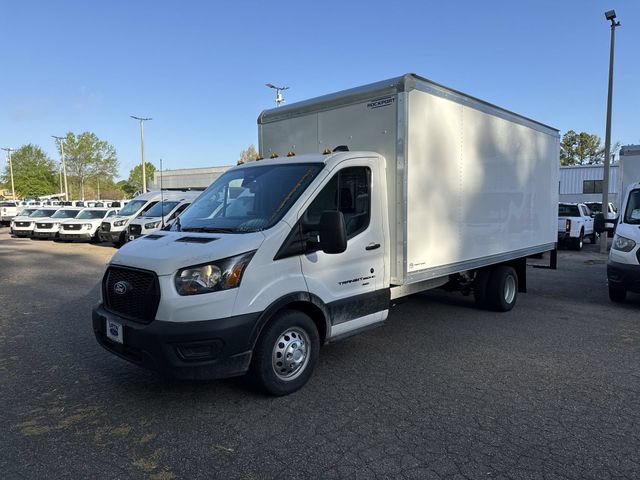 New 2026 Ford Transit 350 DRW AWD image 1