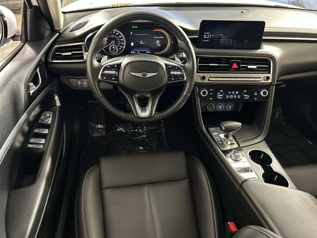 Used 2026 Genesis G70 2.5T RWD image 22