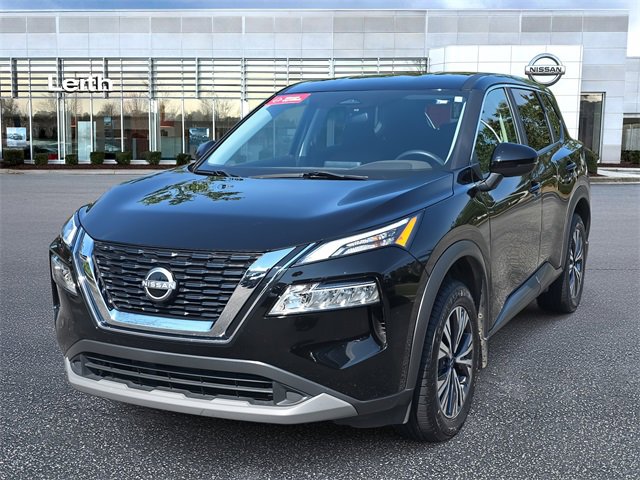 Certified 2023 Nissan Rogue SV