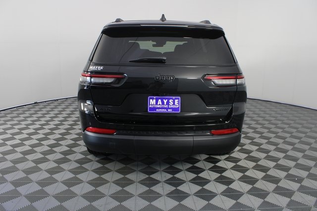 New 2025 Jeep Grand Cherokee L Limited w/ Black Appearance Package image 27
