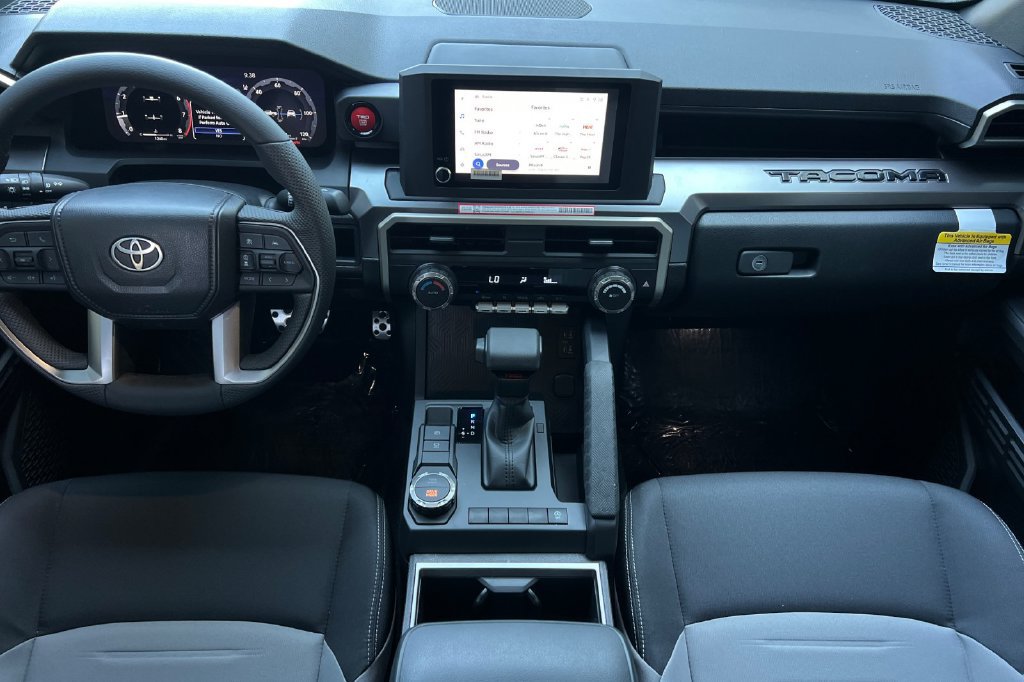 Used 2026 Toyota Tacoma TRD Sport RWD image 13