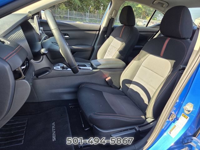 Used 2025 Nissan Sentra SR FWD image 9