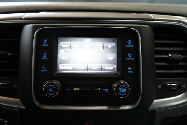 Used 2022 RAM 1500 Classic Warlock AWD/4WD image 23