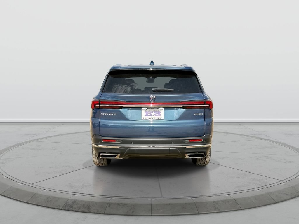 New 2026 Buick Enclave Preferred w/ Super Cruise Package FWD image 7