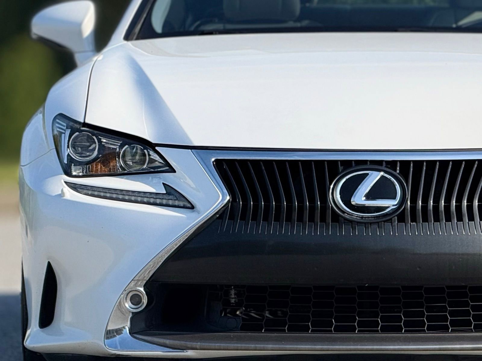 Used 2015 Lexus RC 350 AWD w/ Navigation System Package image 14