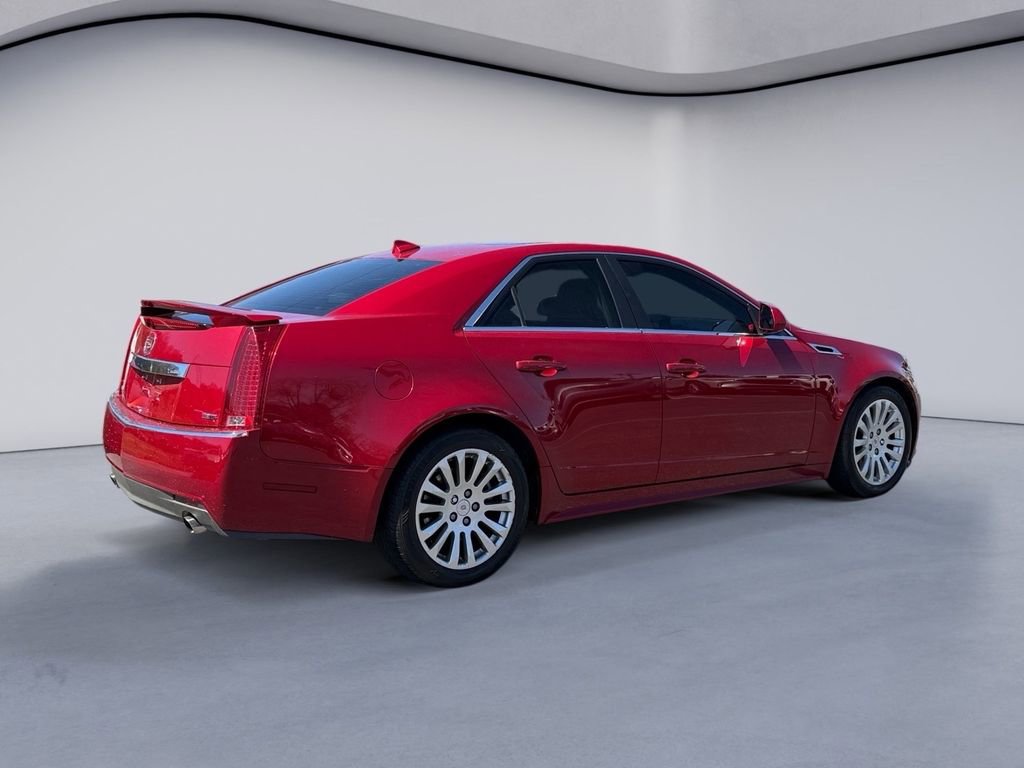 Used 2011 Cadillac CTS Performance image 5