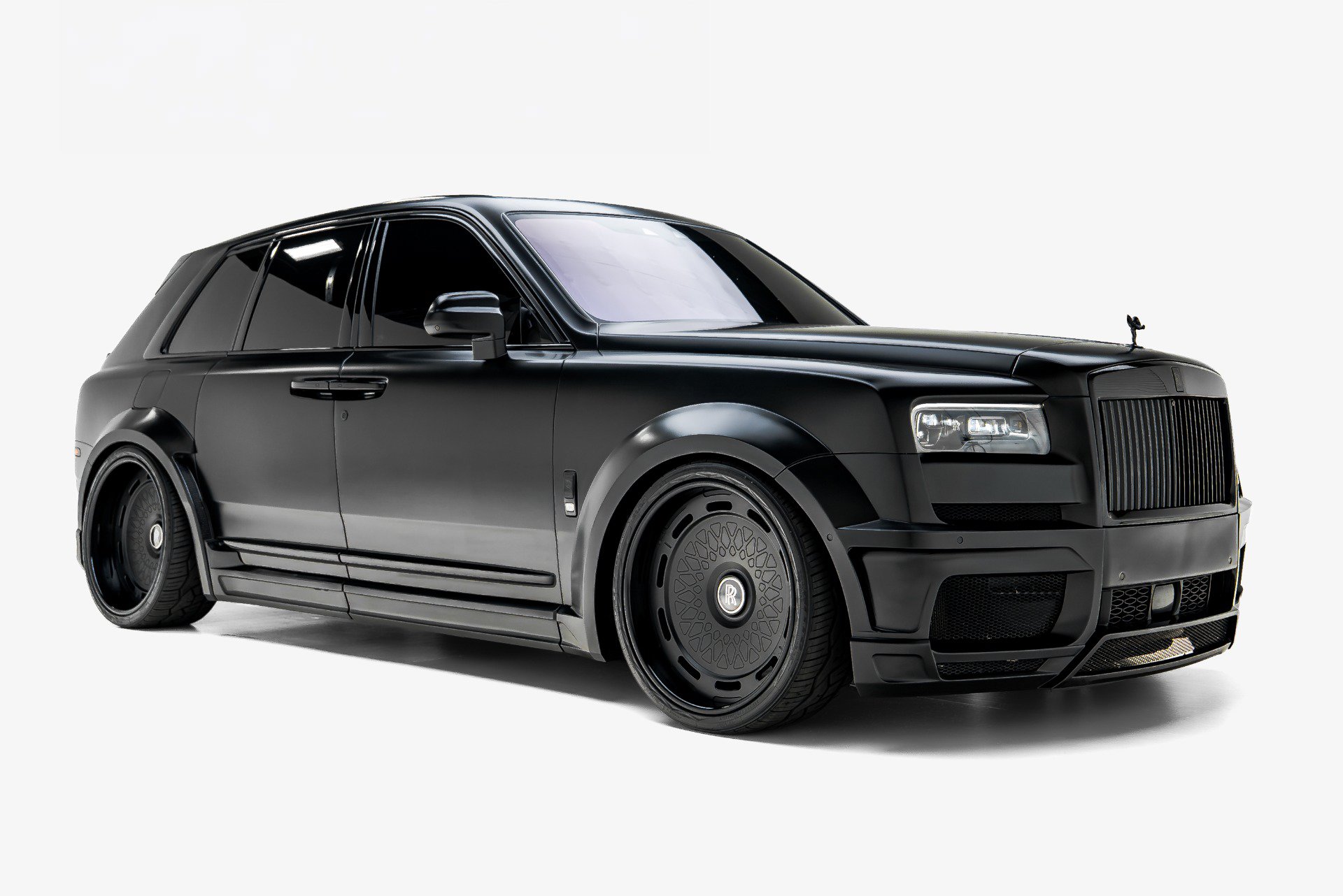 Used 2020 Rolls-Royce Cullinan AWD/4WD image 5