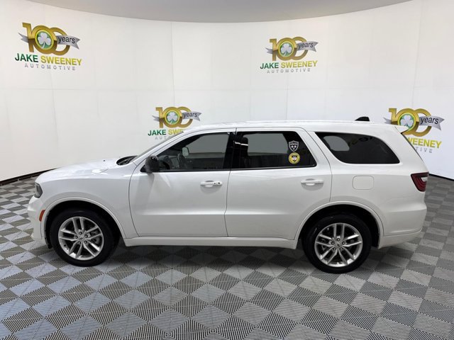Used 2026 Dodge Durango GT AWD/4WD image 6