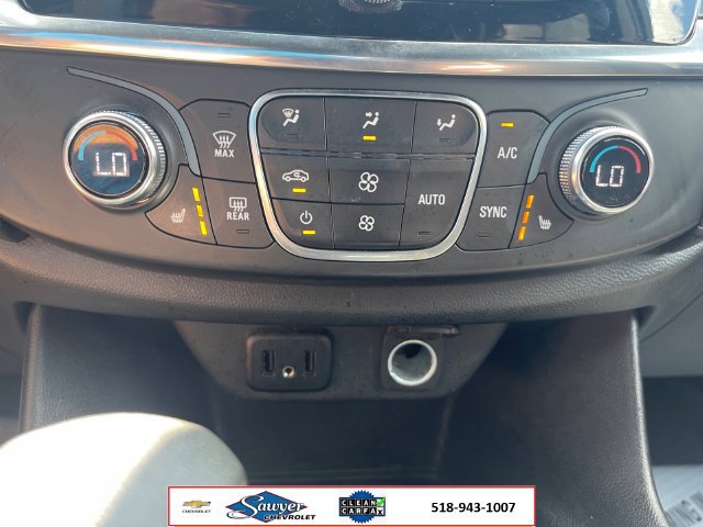 Used 2023 Chevrolet Traverse LT w/ LPO, Floor Liner Package AWD/4WD image 22