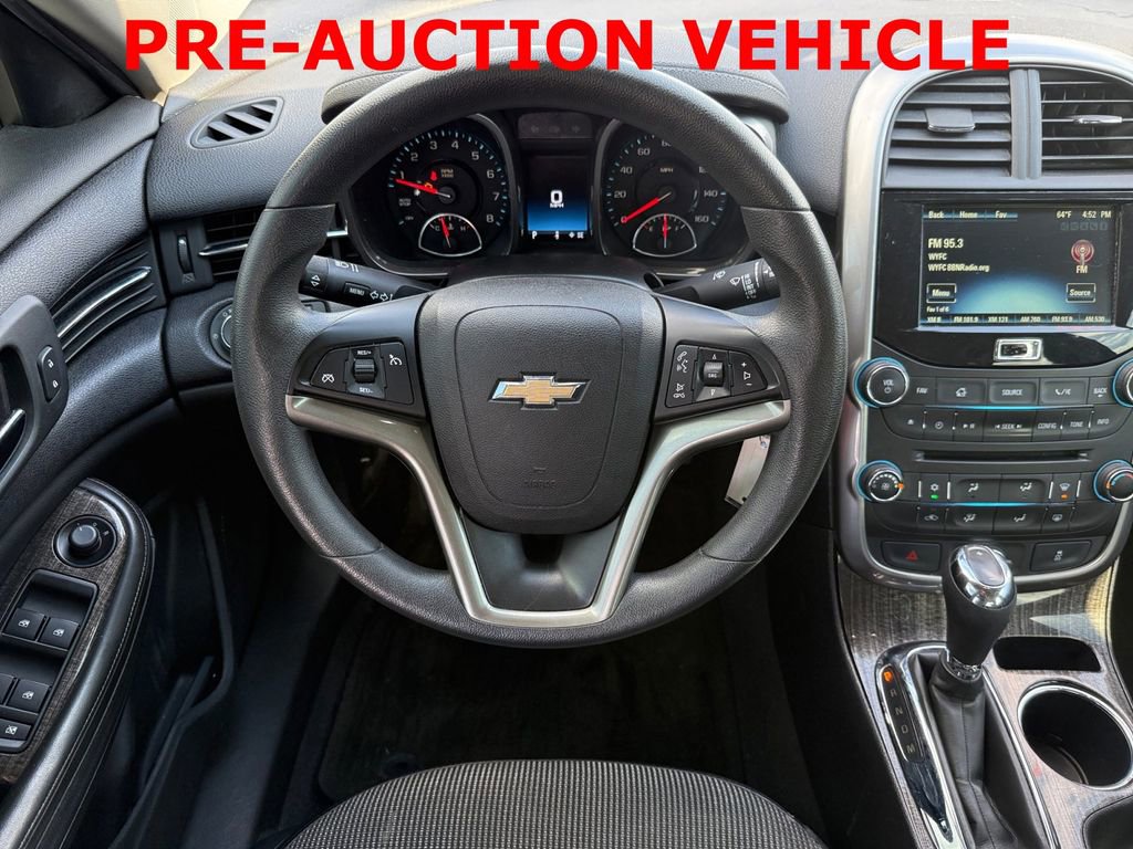 Used 2016 Chevrolet Malibu LT FWD image 13