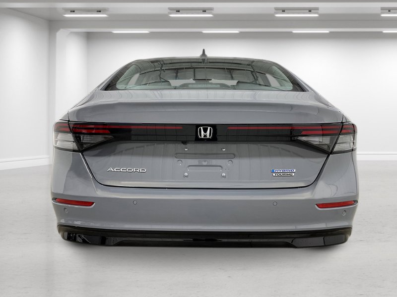 New 2025 Honda Accord Touring image 4