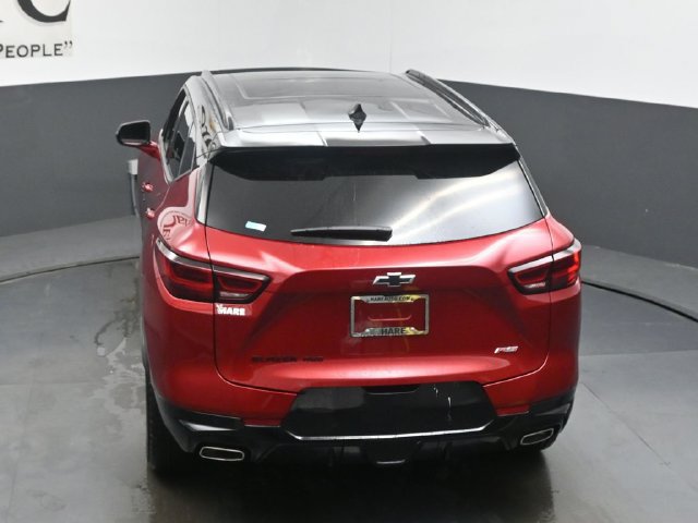New 2026 Chevrolet Blazer RS w/ Driver Confidence II Package AWD/4WD image 35