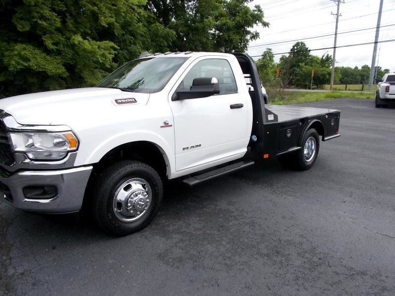 Used 2020 RAM 3500 Tradesman image 7