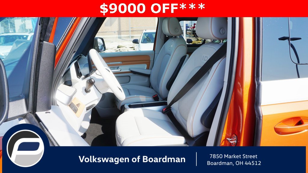 New 2025 Volkswagen ID. Buzz 1st Edition image 9