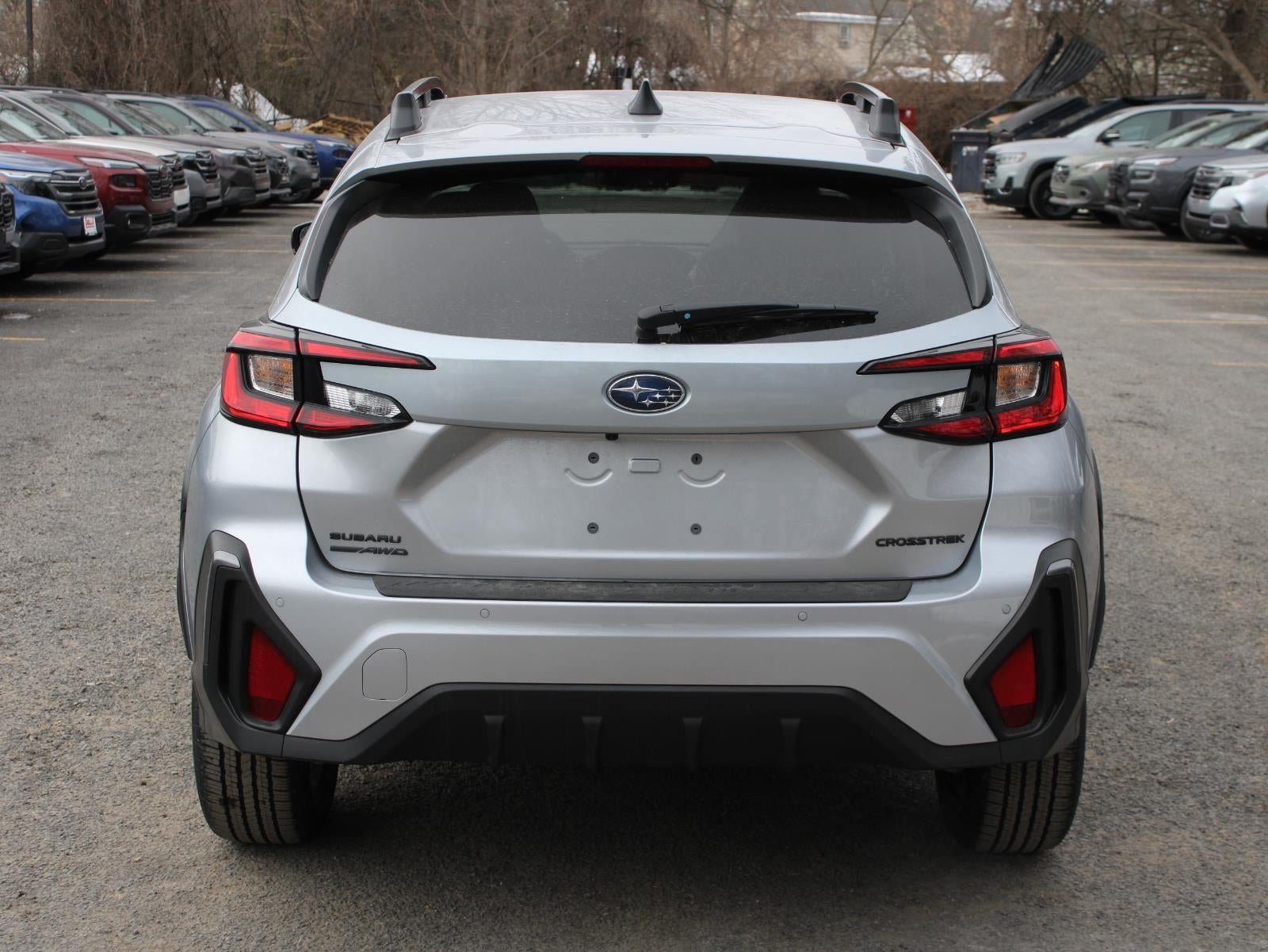 New 2026 Subaru Crosstrek 2.5i Limited w/ Popular Package #4A AWD/4WD image 6