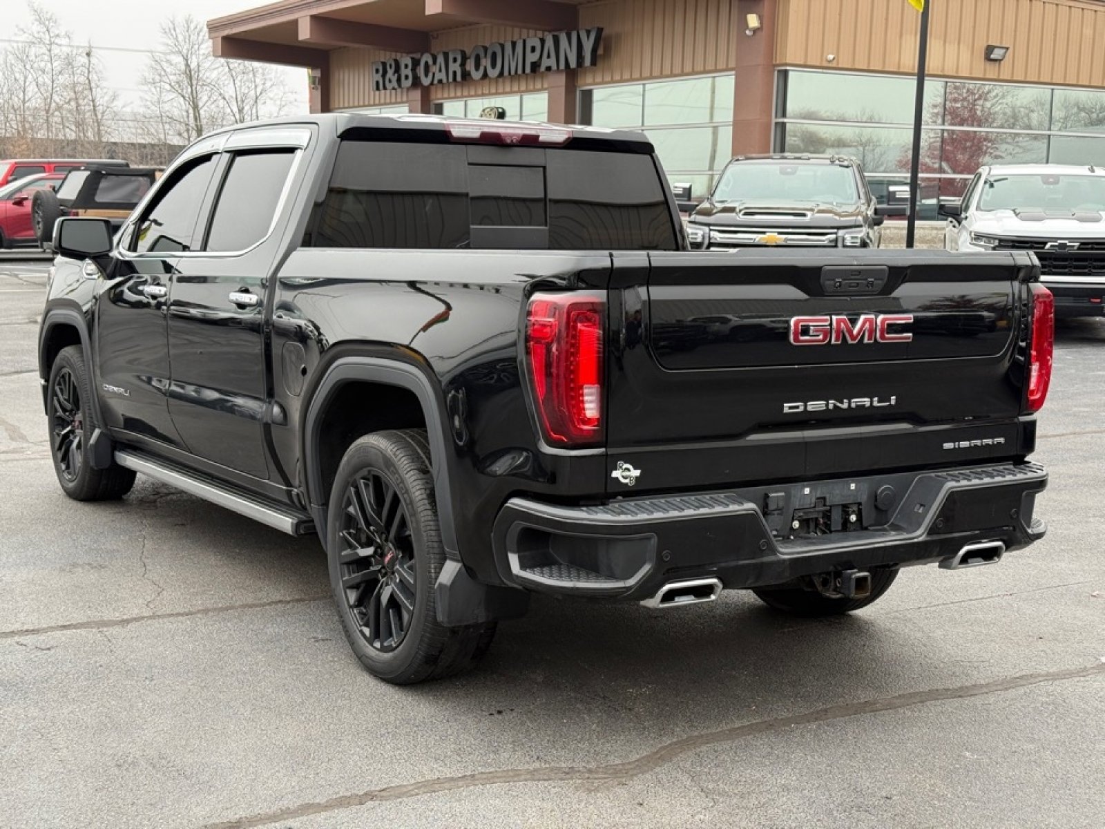 Used 2021 GMC Sierra 1500 Denali image 6
