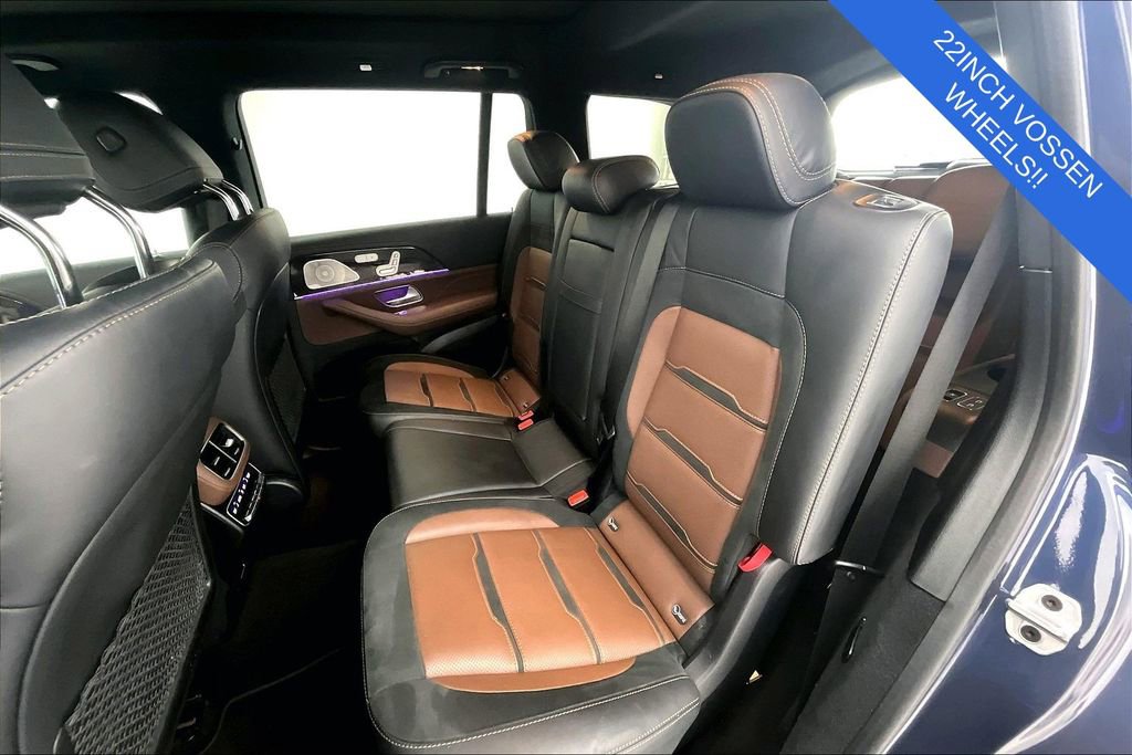Used 2024 Mercedes-Benz GLS 63 AMG GLS 63 AMG image 33