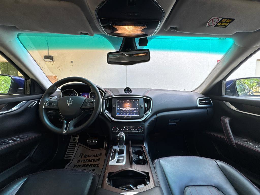 Used 2016 Maserati Ghibli S image 22
