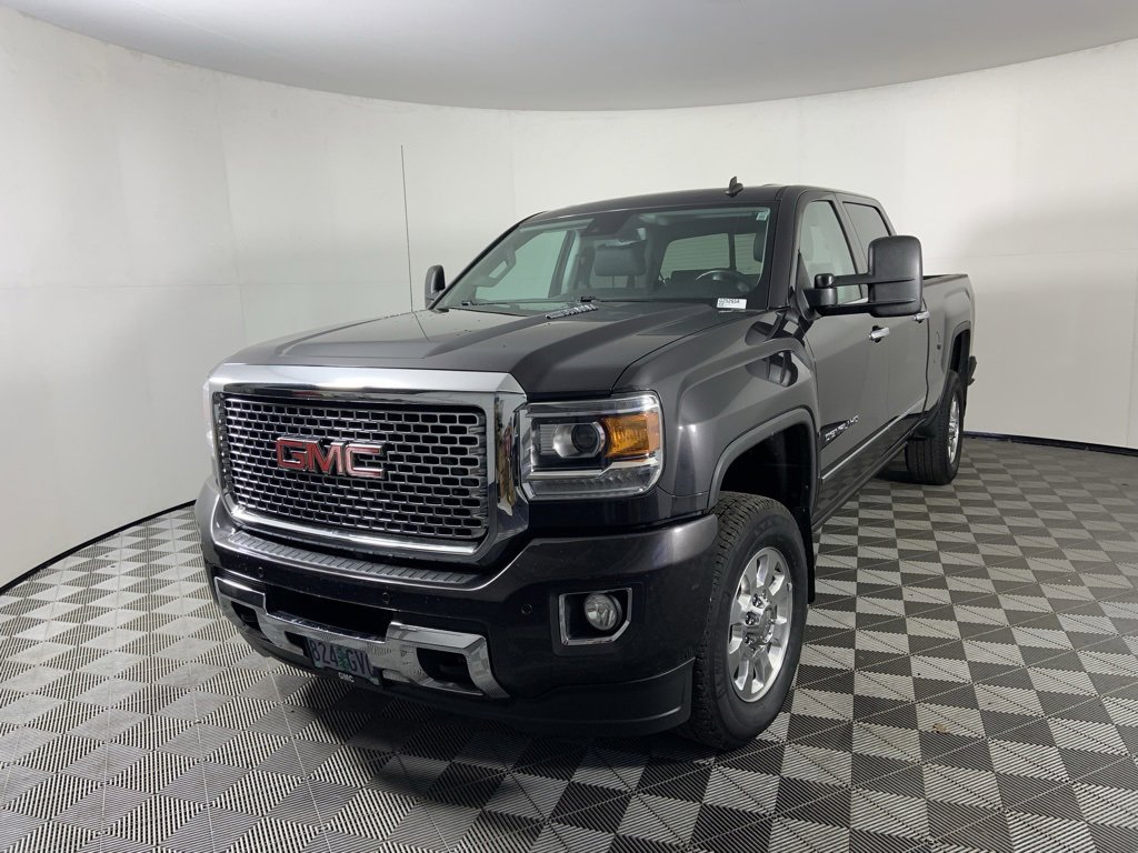 Used 2015 GMC Sierra 3500 Denali image 7