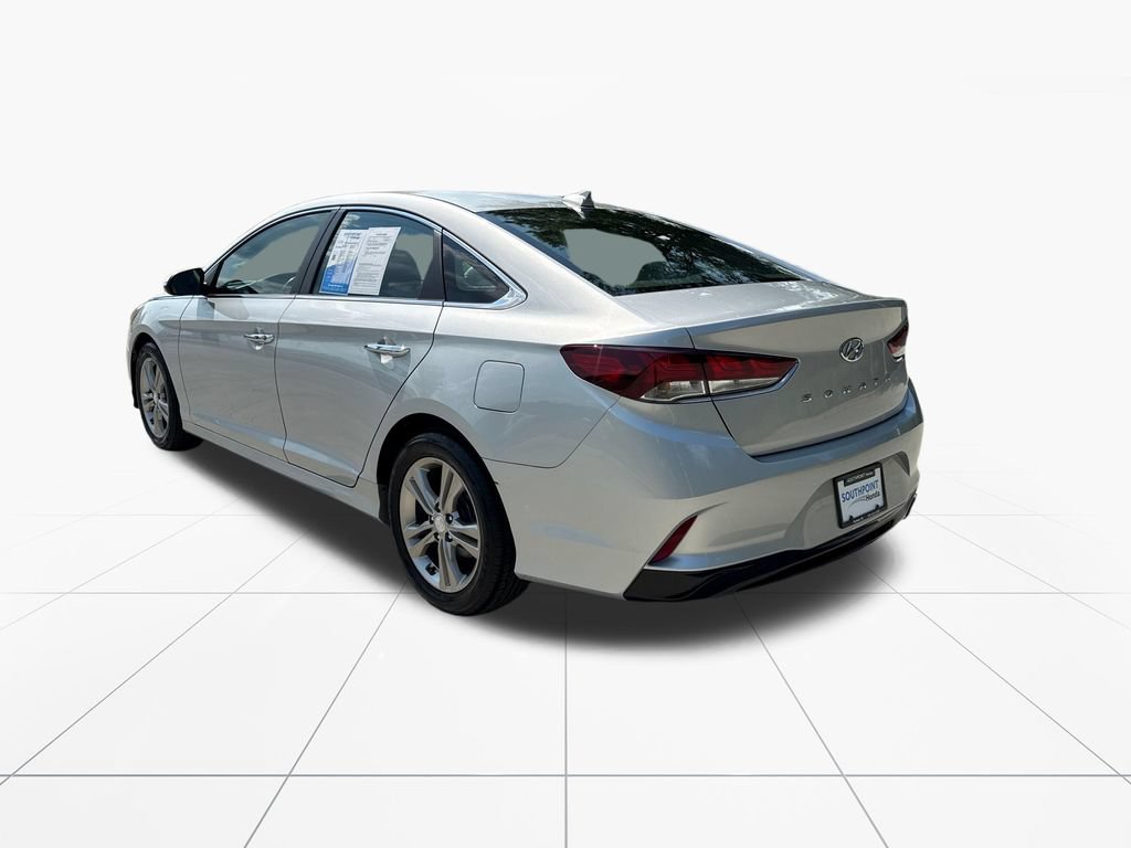 Used 2019 Hyundai Sonata SEL FWD image 6