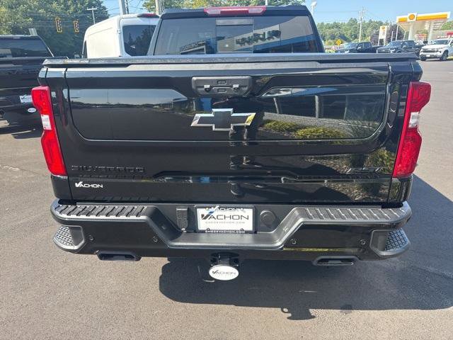 New 2026 Chevrolet Silverado 1500 RST w/ RST All Star Premium Package image 4
