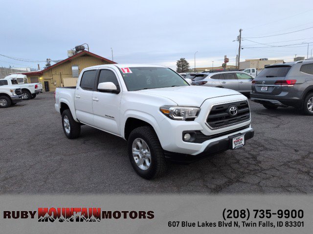 Used 2017 Toyota Tacoma SR
