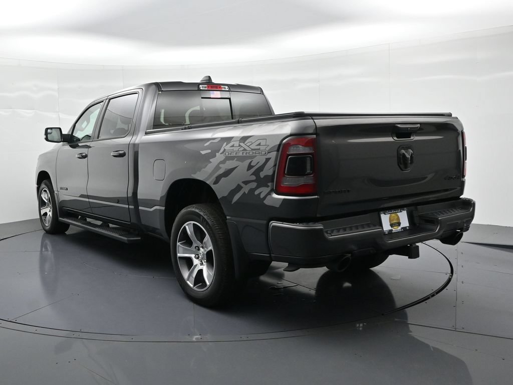 Used 2019 RAM 1500 Sport w/ Level 2 Equipment Group AWD/4WD image 8