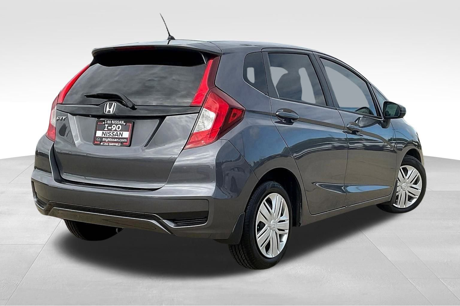 Used 2019 Honda Fit LX image 2
