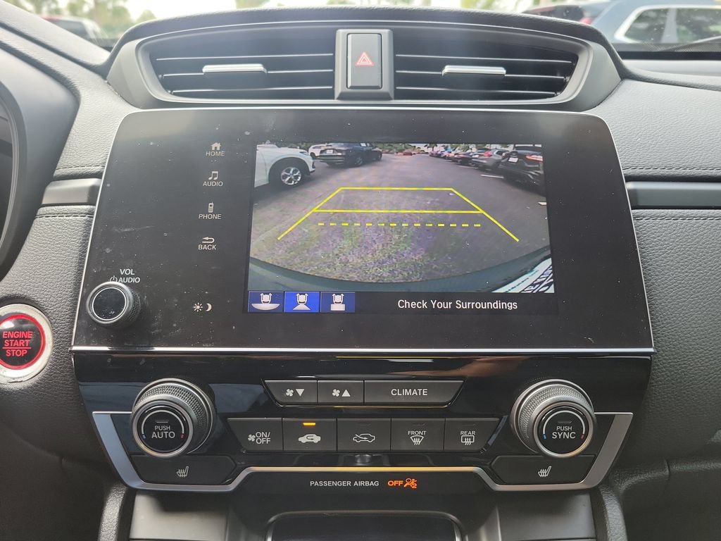 Certified 2021 Honda CR-V Special Edition image 39