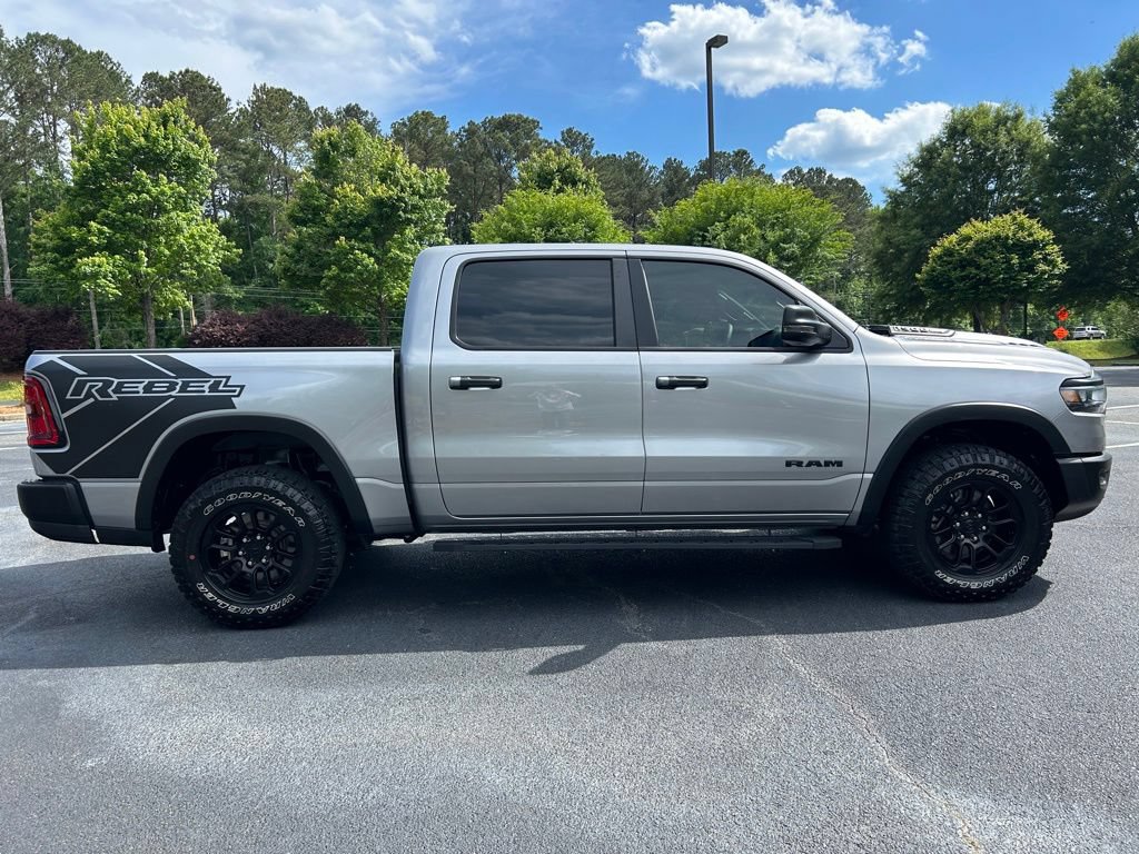Used 2025 RAM 1500 Rebel w/ Rebel Level 1 Equipment Group AWD/4WD image 26