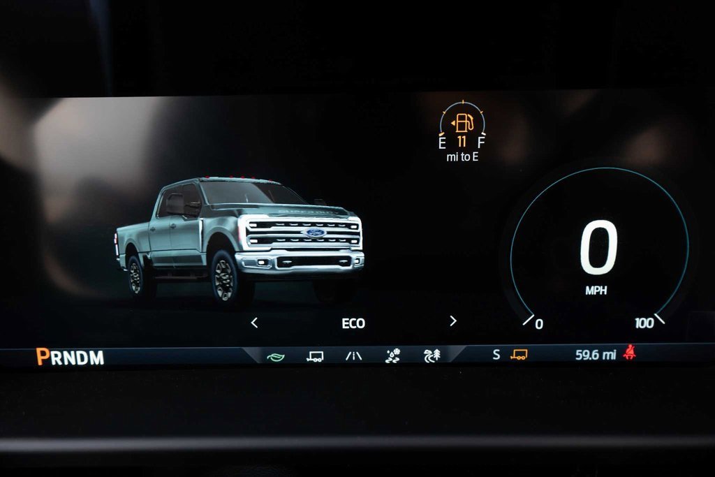 Used 2025 Ford F350 Platinum image 34