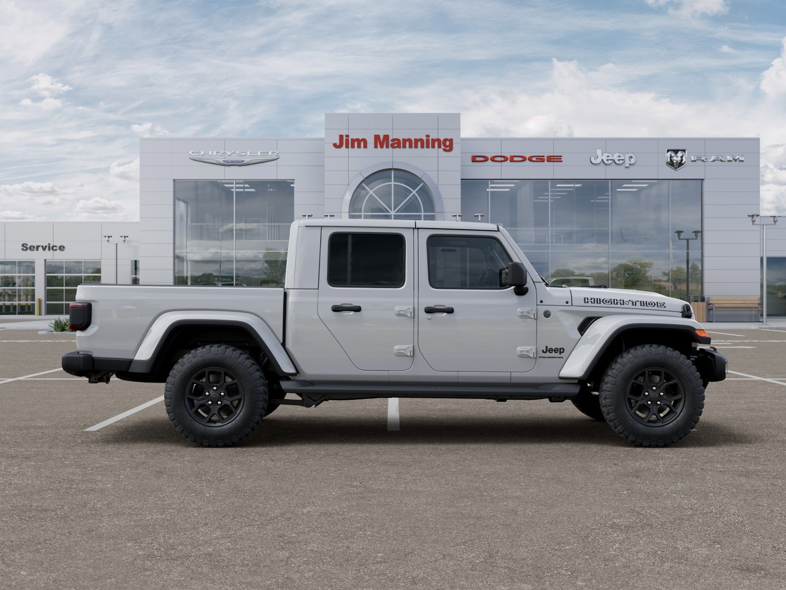 New 2025 Jeep Gladiator Sport image 21