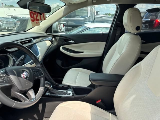 Used 2022 Buick Encore GX Preferred w/ Cold Weather Comfort Package FWD image 10