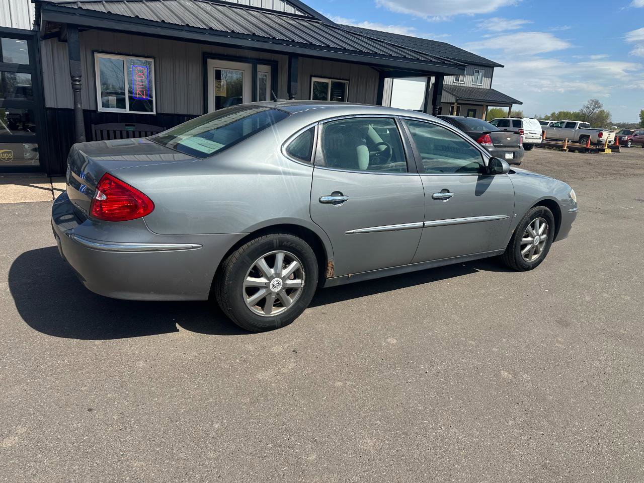 Used 2009 Buick LaCrosse CX FWD image 11