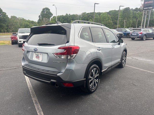 Certified 2024 Subaru Forester Limited w/ Convenience Package AWD/4WD image 3