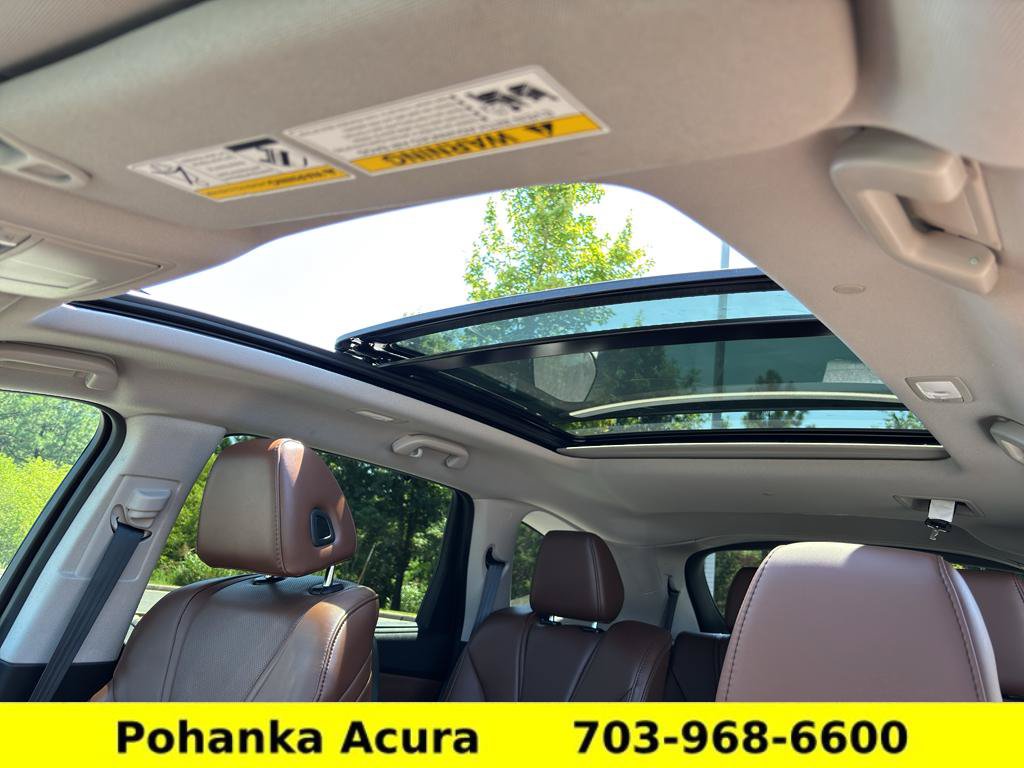 Certified 2024 Acura MDX SH-AWD w/ Technology Package image 34