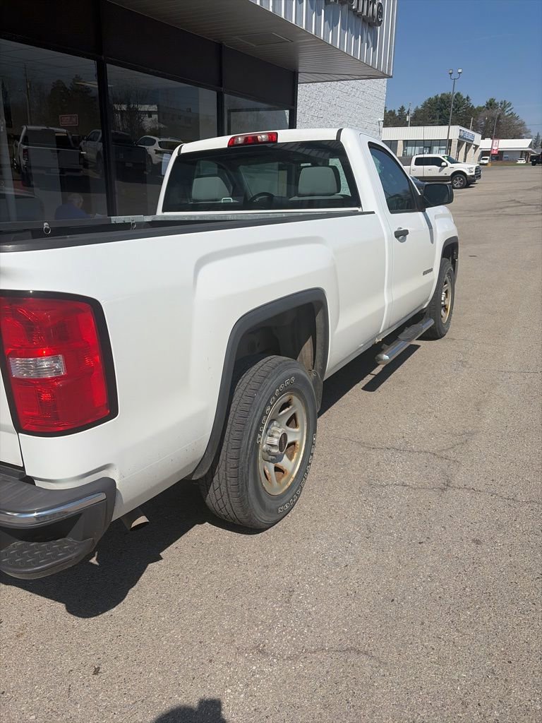 Used 2015 GMC Sierra 1500 2WD Regular Cab image 5