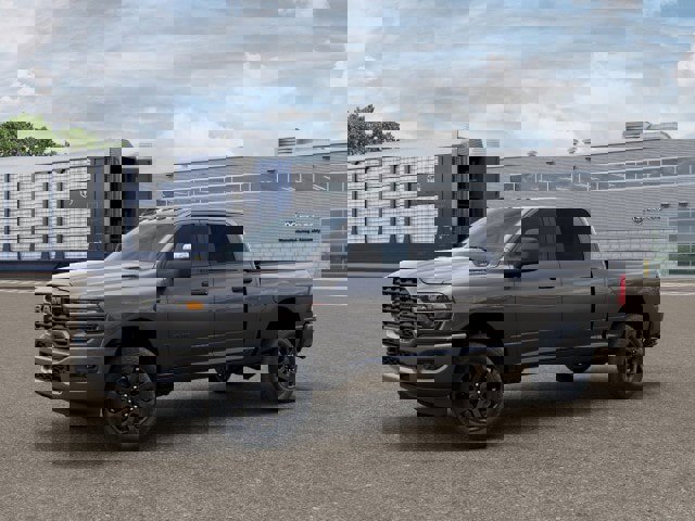 New 2026 RAM 2500 Big Horn image 27